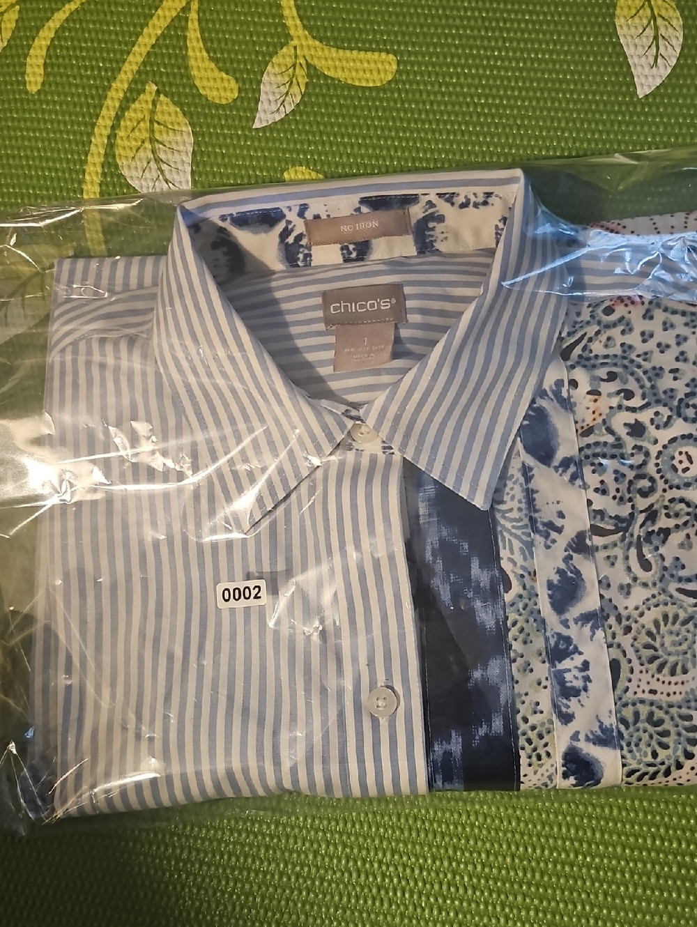 Chico's shirt - Picture 16 of 16